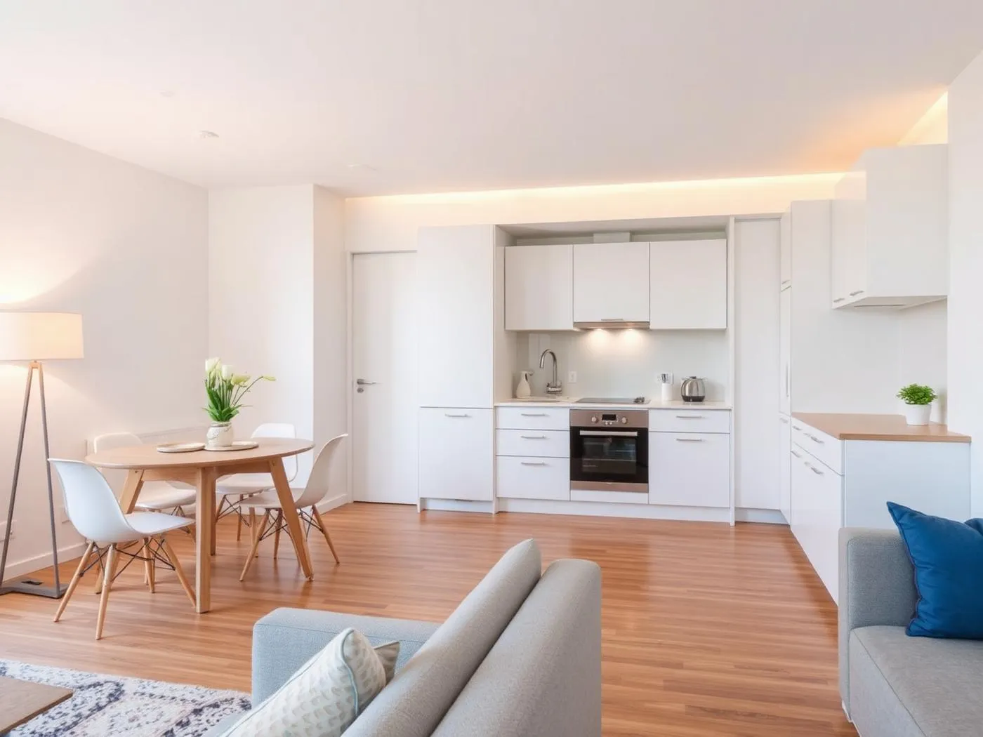 Flat moderno en Miraflores